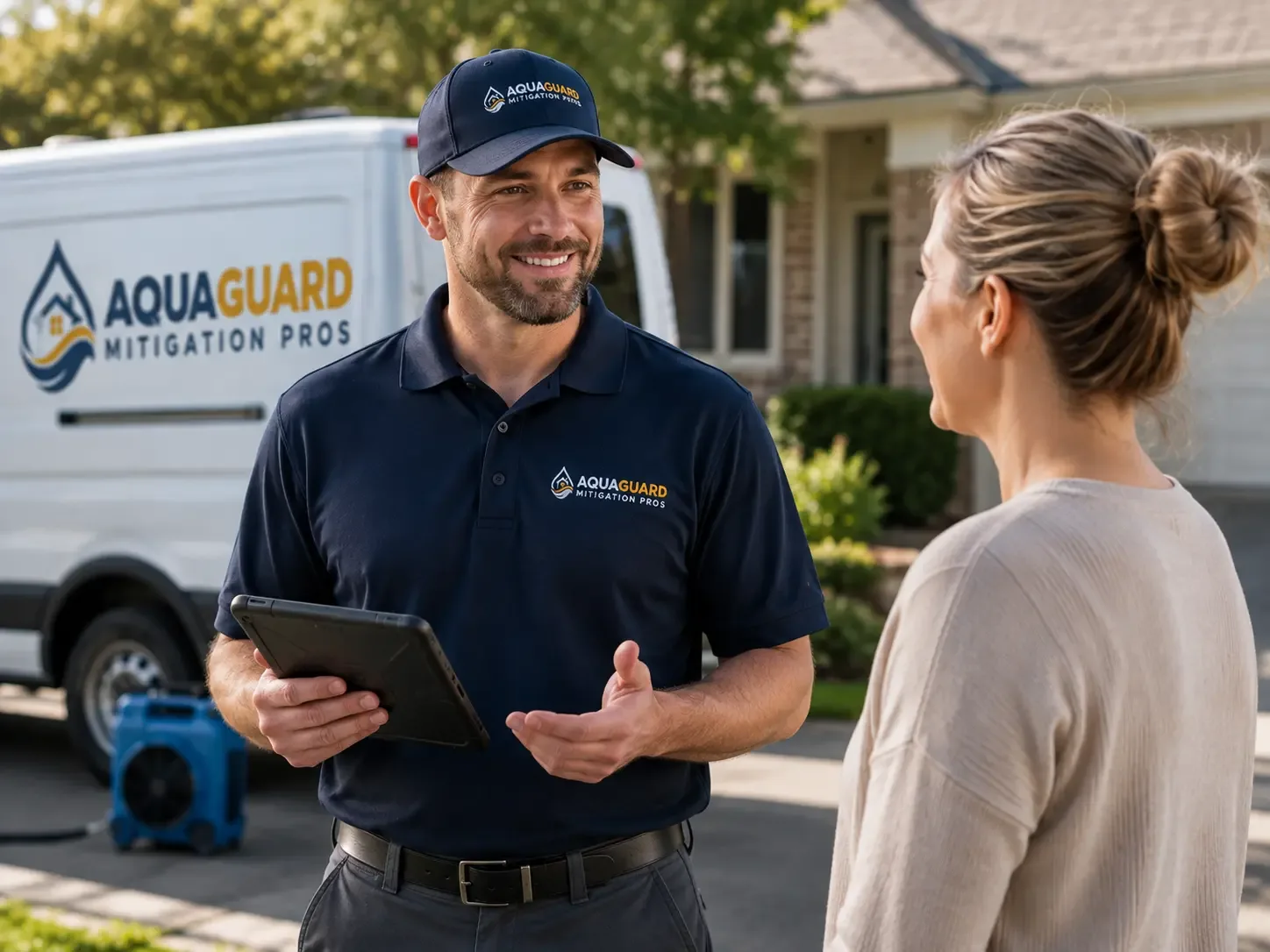 Water Damage Mitigation Lazbuddie, TX FAQs